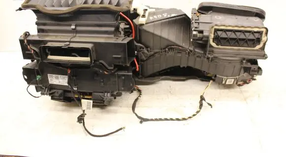 Audi A4 S4 B8 8K Interior heater climate box assembly 8K1820005