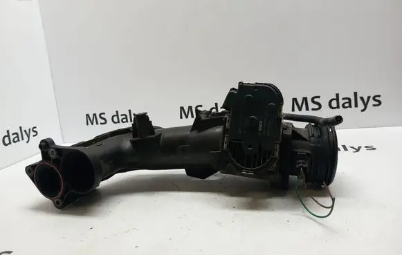 Mercedes-Benz R W251 Throttle valve A6420900279 6420900279 A6420901037