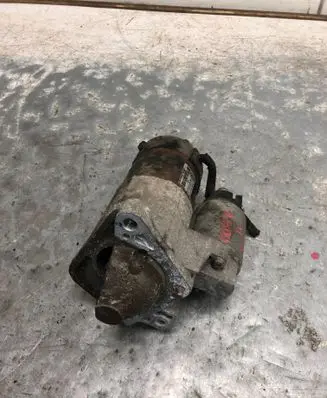 Renault Scenic II - Grand scenic II Starter motor 8200584675BILI 8200584675