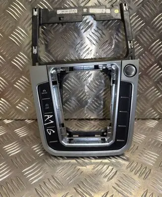 Volkswagen PASSAT B8 Gear shifter surround trim plastic 3G2864263