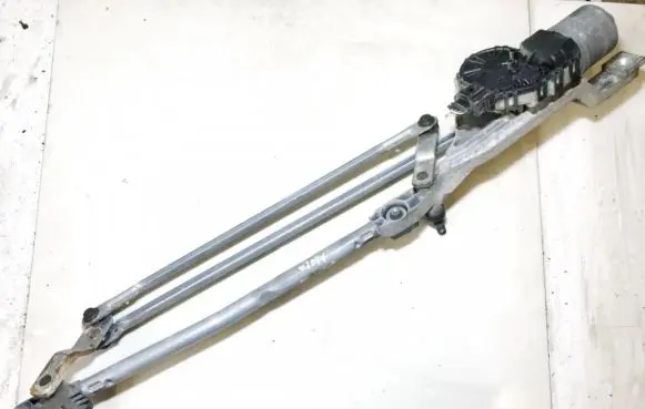 Ford Focus Front wiper linkage and motor 4m5117504ac 3397020850