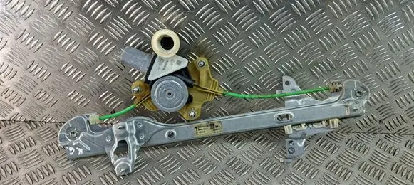 Toyota Corolla E210 E21 Rear door window regulator with motor 6984002681 C86183106
