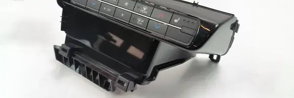 Toyota Mirai II Climate control unit 5590062140