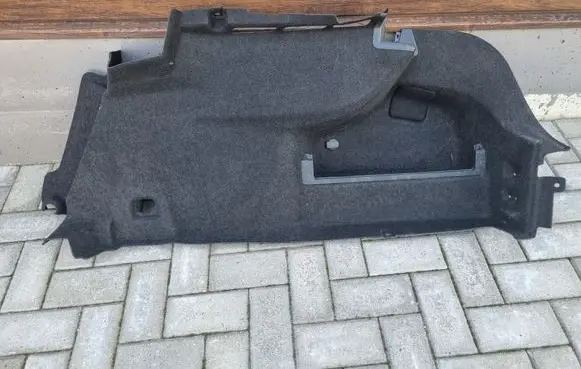 Volkswagen PASSAT B8 Trunk/boot side trim panel 3G5867428F