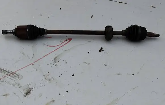 Dacia Dokker Front driveshaft 