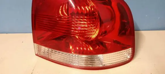 Volkswagen Touareg I Rear/tail lights 7L6945096K 7L6945258