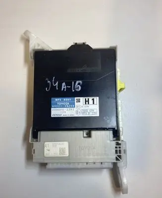 Lexus RX 450H Central body control module 8922148450
