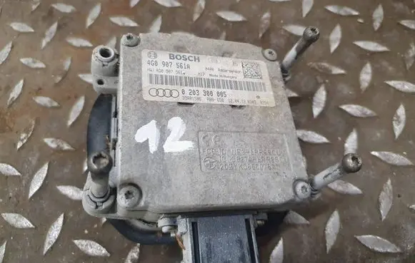 Audi A6 C7 Distronic sensor radar 4G0907561A 0203300005