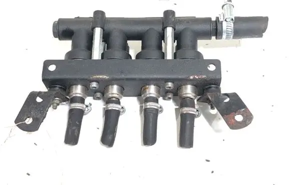 Nissan Juke I F15 LP gas injector 