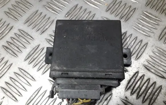 Opel Zafira A Light module LCM 09135156 410203013003