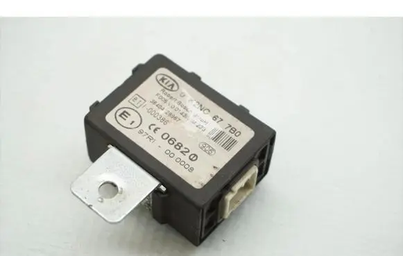 KIA Sorento Immobilizer control unit/module 0K2NC677B0