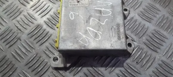Mazda 6 Airbag control unit/module gj6a57k30c 4k17g