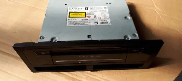 Audi Q5 SQ5 MMI control unit 8R1035746G