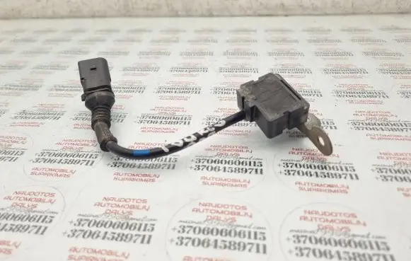 Volkswagen Touareg I ABS wheel speed sensor 7L0907674A