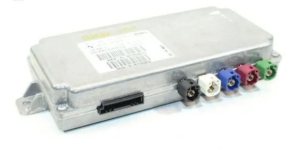 BMW 7 F01 F02 F03 F04 Camera control unit module 9219934 10844410