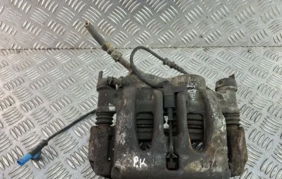 Volkswagen Crafter Front brake caliper 