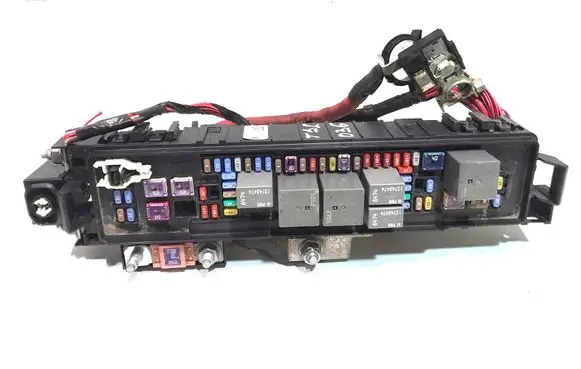 Tesla Model X Fuse module 103440502E 103688300E