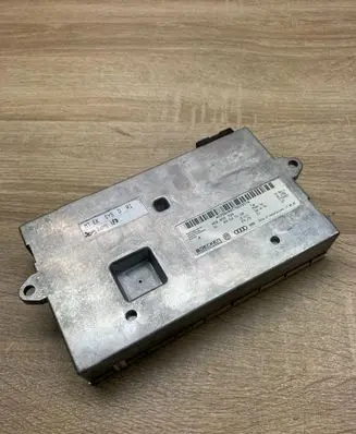 Audi A6 S6 C6 4F MMI control unit 4E0035729 4F0910731