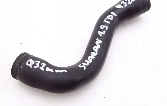 Volkswagen Sharan Engine coolant pipe/hose