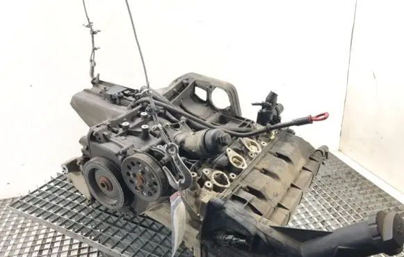 Mercedes-Benz Vaneo W414 Engine 166961