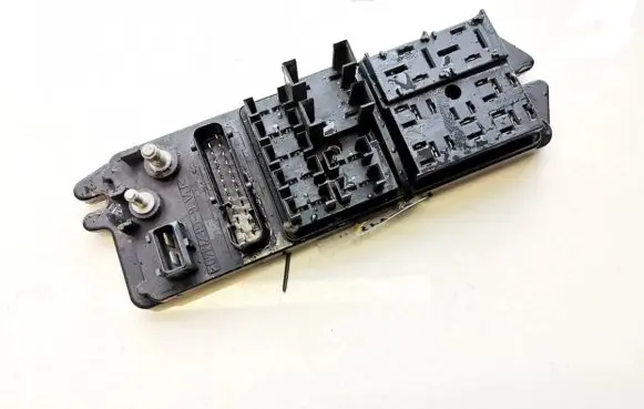 Alfa Romeo 166 Fuse box set a223