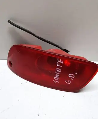 Rear fog light