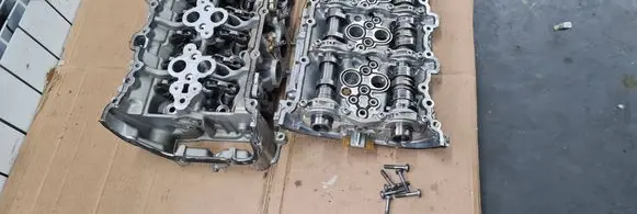 Audi Q5 SQ5 Engine head 06M103403AF 06M403AF