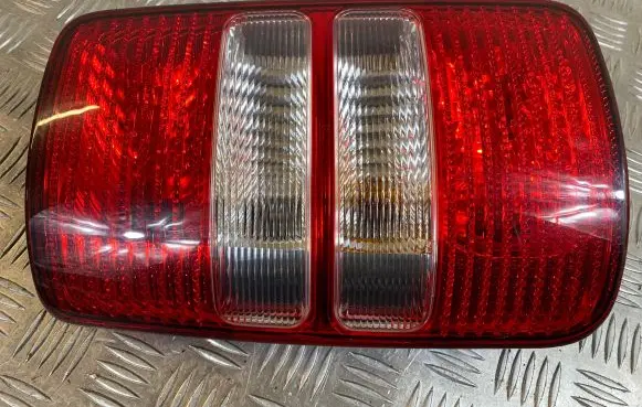 Volkswagen Caddy Rear/tail lights