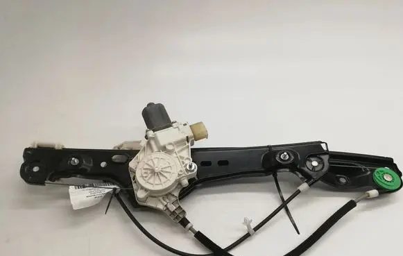 BMW 3 E90 E91 Front door electric window regulator 6927027