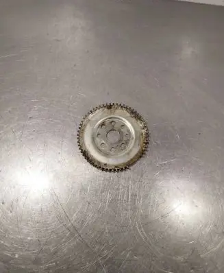 Subaru Forester SH Crankshaft pulley