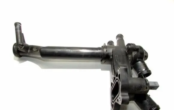 Skoda Fabia Mk1 (6Y) Engine coolant pipe/hose