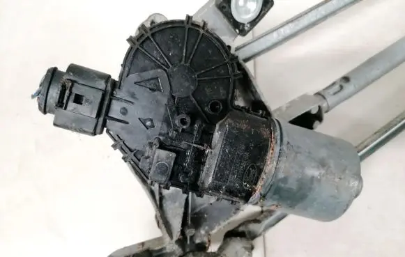 Wiper motor