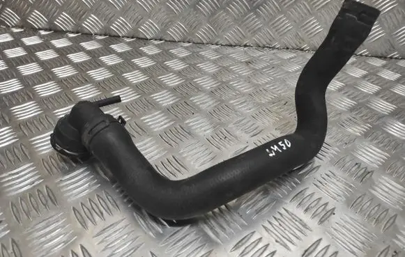 Volkswagen Touran I Engine coolant pipe/hose 1K01222916A