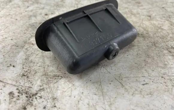 Mitsubishi Pajero Sport I Rear door ashtray Mb817150