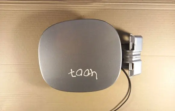 Peugeot 4007 Fuel tank cap