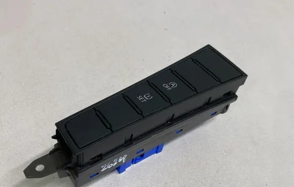 Volkswagen PASSAT B7 Other switches/knobs/shifts 3AC927137Q
