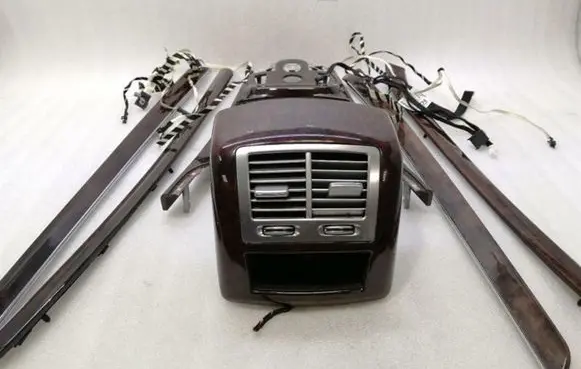 Mercedes-Benz S W221 Dashboard glove box trim A2217205122