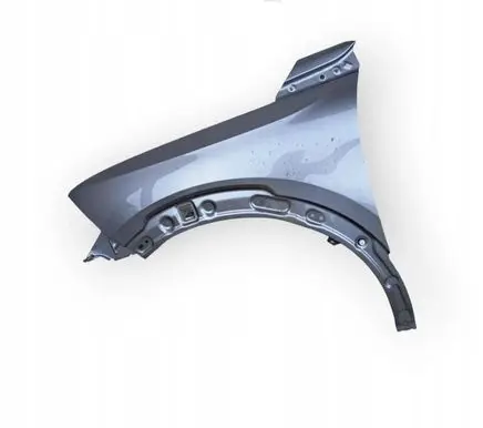 Citroen C4 III e-C4 Front wheel arch liner splash guards 83a82167