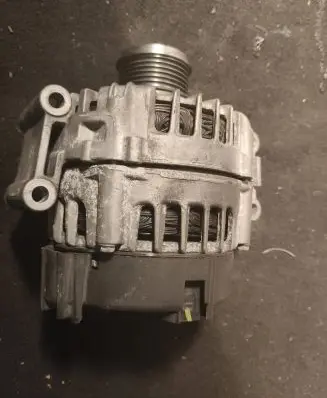 Porsche Macan (95B) Generator/alternator 06L903024F 2715187B EG18S025