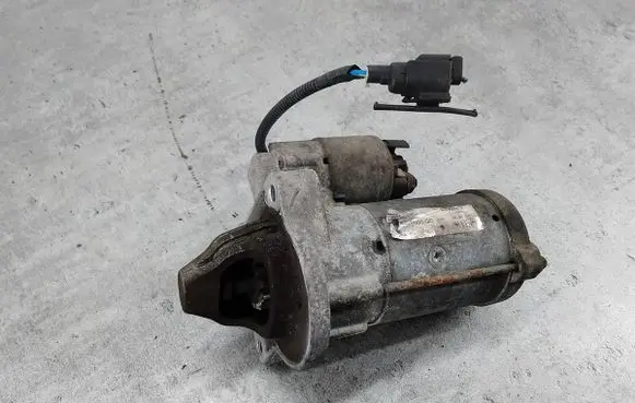 Starter motor