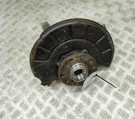 Volkswagen PASSAT B7 Front wheel hub 3C0407254F