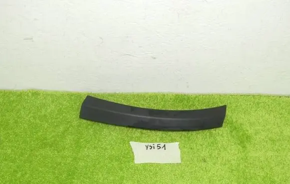 Porsche 911 991 Front bumper splitter molding 99150552891