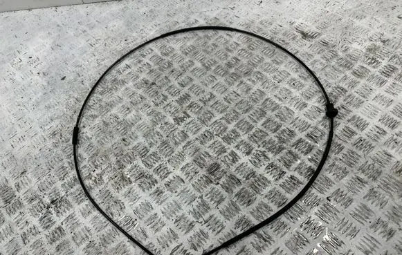 Audi Q8 Engine bonnet/hood lock release cable 4M8823535B