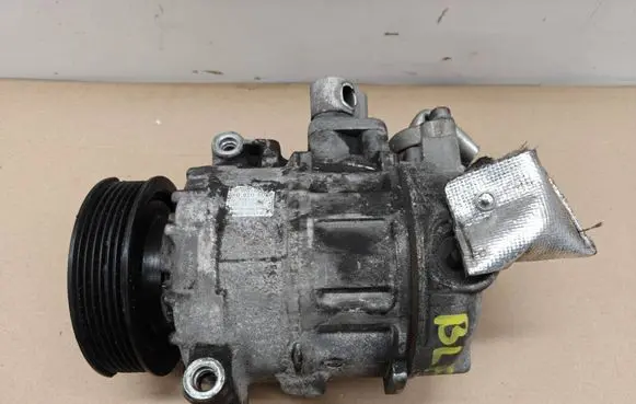 Skoda Octavia Mk2 (1Z) Air conditioning (A/C) compressor (pump) 1K0820803P 20060307488 4471904652