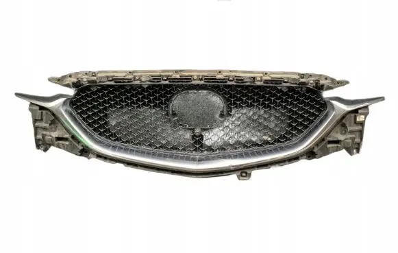 Mazda CX-5 II Front bumper upper radiator grill KB8B50712
