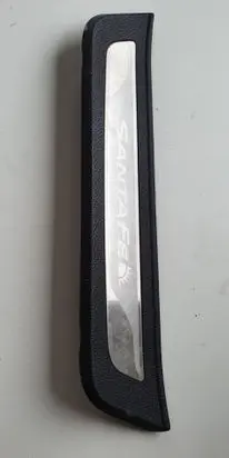 Hyundai Santa Fe Rear sill trim cover