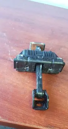 BMW 3 E90 E91 Front door check strap stopper 7176807