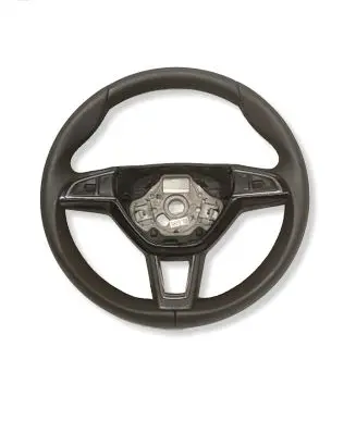 Skoda Superb B8 (3V) Steering wheel 5E0419091BQ