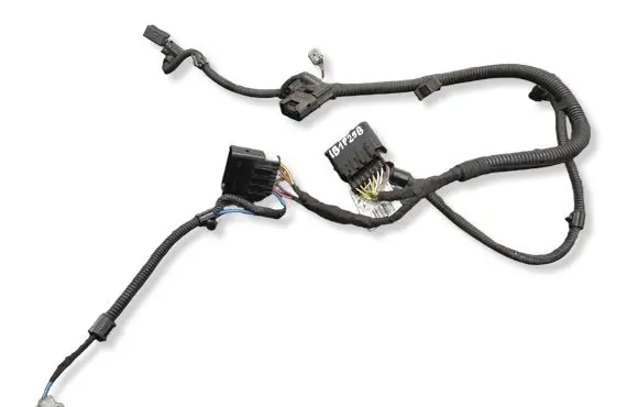 Mini Electric (Cooper SE) Engine installation wiring loom 9470231 9470232
