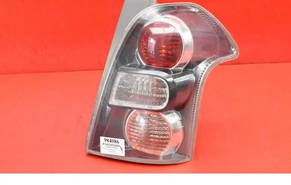 Toyota Corolla Verso E121 Rear/tail lights